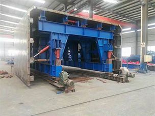 地下管廊鋼模臺車有哪些優(yōu)點？